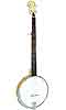 Gold Tone CC-50 Open Back Banjo with Bag