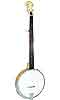 Gold Tone CC-100 Cripple Creek Open Back - Bluegrass Instruments