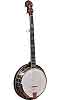 OB-250+ Orange Blossom Banjo with JLS #12 Tone Ring - Bluegrass Instruments