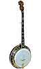 Gold Tone OB-250AT Orange Blossom Archtop Banjo w/Case - Bluegrass Instruments