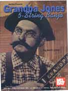 Grandpa Jones 5-String Banjo