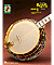 Hal Leonard Banjo Method Book 1 - Bluegrass Books & DVD's