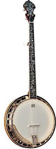 Alvarez B1 Banjo - Banjos Over $1,000