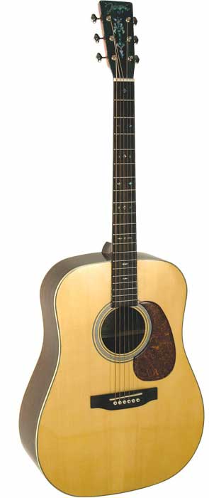 Johnson JD16 Carolina Series I Guitar