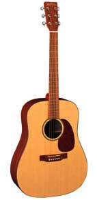 Martin DXM Dreadnought Guitar