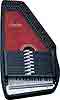 Oscar Schmidt OS-15B 15 Chord Berkshire Autoharp - Bluegrass Instruments