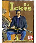 Rob Ickes AcuTab Transcriptions, Vol. 1