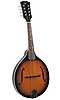 Rover RM-50 A Style All Solid Mandolin - Bluegrass Instruments
