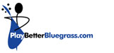 Play Better Bluegrass .com
